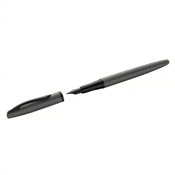 Pelikan Jazz Noble Elegance reservoarpenna, stengrå, medium spets 300010132