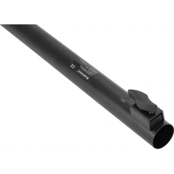 OMNITRONIC EX-1 förlängningsstång för 35 mm rör, M20-gänga, 100 cm, svart 60004553