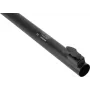 OMNITRONIC EX-1 förlängningsstång för 35 mm rör, M20-gänga, 100 cm, svart 60004553