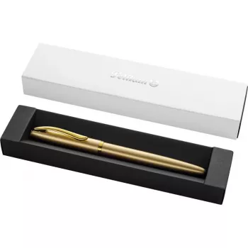 Pelikan Jazz Noble Elegance rullpenna, guldlackerad 400197463