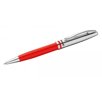 Pelikan K35 Jazz Classic kulspetspenna rött skaft blått bläck medium 1,0 mm 300013892