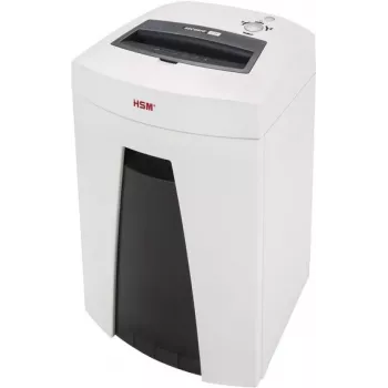 HSM SECURIO C18 strimlad dokumentförstörare 18 ark 25 L svart 1910111
