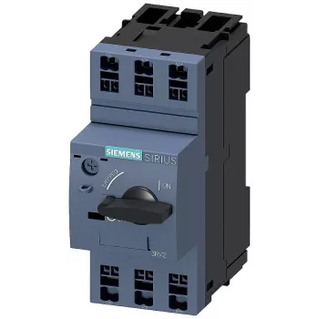SIEMENS SIRIUS 3RV2011-4AA20 motorskyddsbrytare, 11-16 A, 3-polig, S00, skruvklämmor