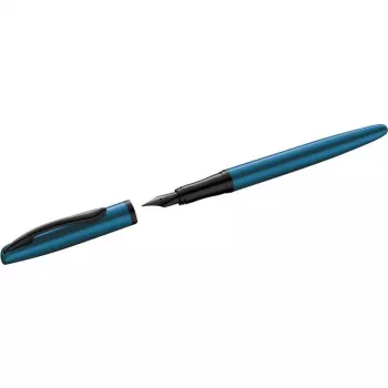 Pelikan Jazz Noble Elegance reservoarpenna, akvamarin, medium spets 300010136