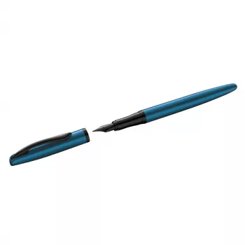 Pelikan Jazz Noble Elegance reservoarpenna, akvamarin, medium spets 300010136