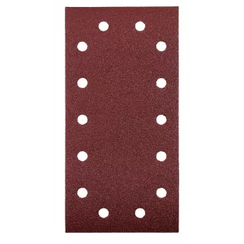 KWB 818904 slippappersark korn 40, 230 x 115 mm, 5-pack