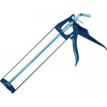 kwb 932211 manuell skelettpatronpress för 310 ml patroner med drip-stop