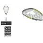 TALBOT torro Drive 2000 squashracket, svart/gul, Allround-Plus Balanced 251002