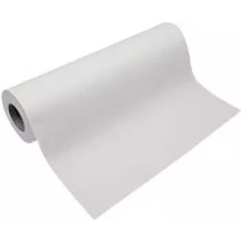HYGOSTAR undersökningsbänksrulle 2-lagig vit 500 mm x 50 m (1 rulle) 53551