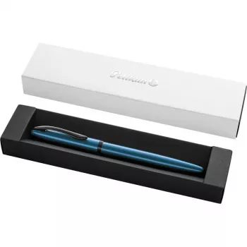 Pelikan Jazz Noble Elegance kulspetspenna, aquamarin 400197470