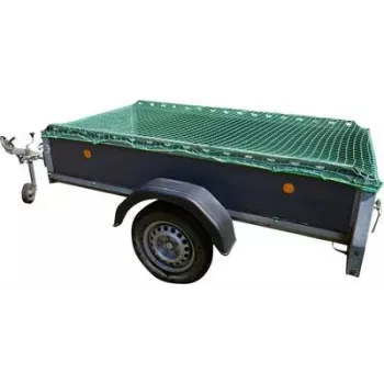 Petex släpnät 4,5 m x 2,5 m med gummilina 43198913