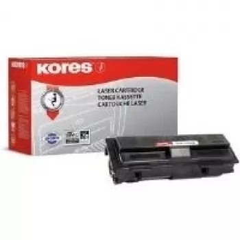 Kores kompatibel tonerkassett för Kyocera FS-C5150DN, svart, 3 500 sidor, med chip G2892RBS