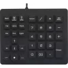 Renkforce USB-nummerblock stänkskyddat, dammskyddat, med trackball svart (RF-4791687)