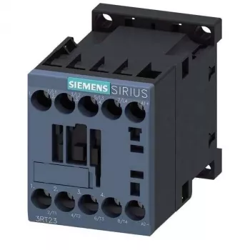 SIEMENS kontaktor 22A 24VDC 4S 3RT2317-1BB40