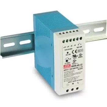 MEAN WELL DIN-skenenätdel MDR-40-48 48V DC 0,83A 40W
