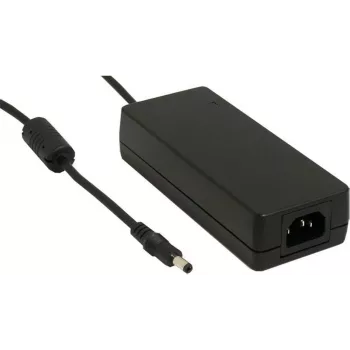 MEAN WELL GST90A48-P1M 90W 48V DC nätdelsadapter med 2,1x5,5 mm hålkontakt