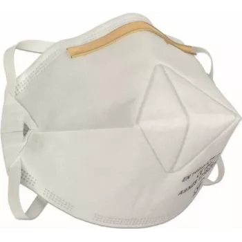 CIMCO 140282 FFP1 NR D engångspartikelfiltermask, vit, 20 st