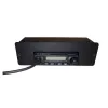 MIDLAND Albrecht DIN-inbyggnadsram för AE6110 och kompatibla CB-radiostationer (75461)