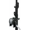 Eurolite STT-400/85 vevstativ för belysning, stål, 85 kg lastkapacitet 59007041