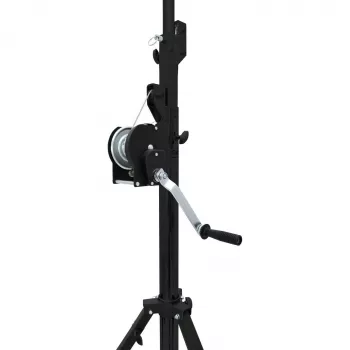Eurolite STT-400/85 vevstativ för belysning, stål, 85 kg lastkapacitet 59007041