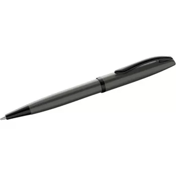 Pelikan Jazz Noble Elegance kulspetspenna, Stone Metallic, vridmekanism, svart bläck 300010127