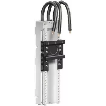 Rittal enhetsadapter Comfort 32A AWG10 3-polig 45x160mm - kabel - 3-polig (9635350)