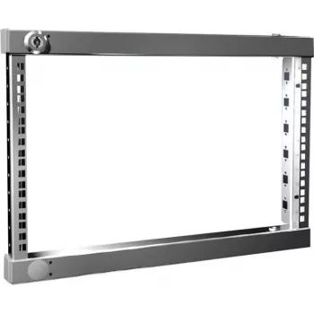 Rittal VX IT rack svängram 6U 19 inch förzinkad 8619510