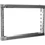 Rittal VX IT rack svängram 6U 19 inch förzinkad 8619510