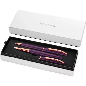 Pelikan Jazz Noble Elegance skrivset, Viola 400198411