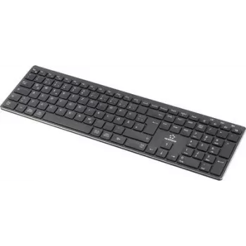 Renkforce RF-ARKB-400 Bluetooth-tangentbord tyskt QWERTZ svart (RF-6701212)