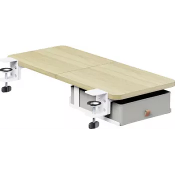 SpeaKa Professional SP-DET07-LW hemkontorsset, ljust trä SP-14124304