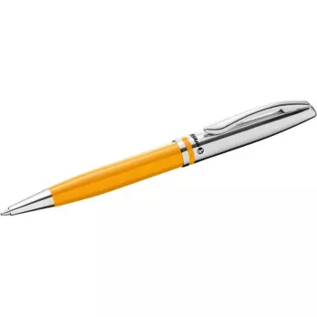 Pelikan Jazz Classic kulspetspenna, senapsgul, metall, vridmekanism 300013897