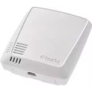 Testo 160 TH Wi-Fi temperatur- och fuktighetsdatalogger 0572 2021