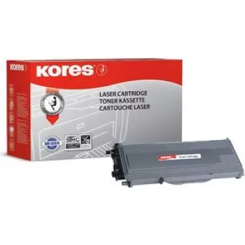 Kores G1265HCB cyan tonerpatron, kompatibel med Brother TN-423C, 4 000 sidor, High Yield, med chip (1 st.)
