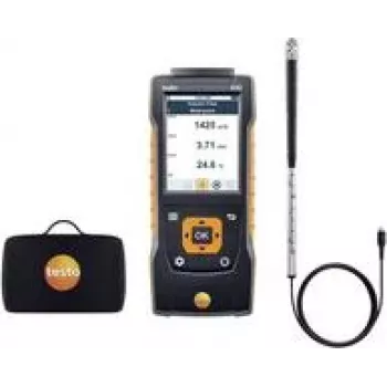 Testo 440 set 16 mm vinghjulsanemometer (0563 4401)