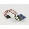 ALLNET ALL-A-50 aluminiumhölje för Raspberry Pi 4 Model B med inbyggd fläkt (svart)