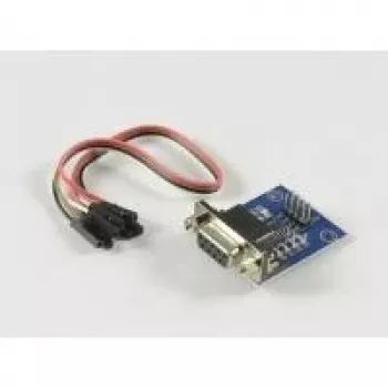 ALLNET ALL-A-50 aluminiumhölje för Raspberry Pi 4 Model B med inbyggd fläkt (svart)