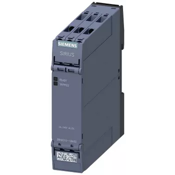 Siemens SIRIUS 3RN2 termiskt överlastrelä 0,7-1,0 A klass 10 S00 skruvklämmor 3RN2010-1BW30