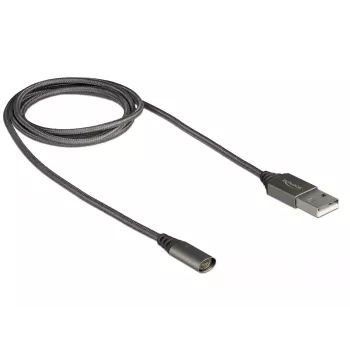 EQUIP 605509 Cat.6 S/FTP RJ45 patchkabel, 20 m, grå, LSZH