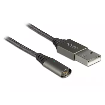 EQUIP 605509 Cat.6 S/FTP RJ45 patchkabel, 20 m, grå, LSZH