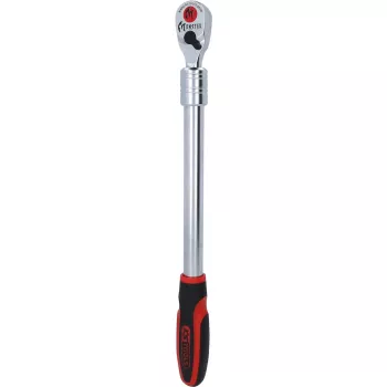 KS Tools 935.1285 1/2 inch omkopplingsbar spärr, 635 mm, 72 tänder, kromvanadin