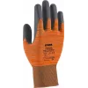 Uvex phynomic C3 skärskyddshandskar storlek 10 grå/orange 6005410