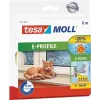 tesamoll 6 m dörr-/fönstertätningsband självhäftande brun (05463-00121-00)