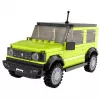 JAMARA CaDA Suzuki Jimny 1:24 byggsats, grön, 8+ (402865)