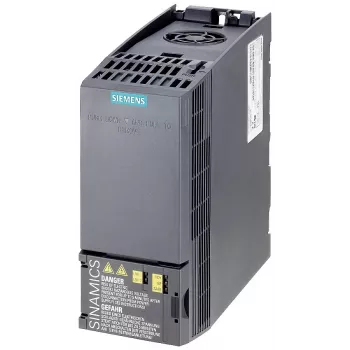 Siemens SINAMICS G120 PM240-2 effektmodul 6SL3210-1KE15-8AF2, 5,5 kW Heavy Duty, 380-480 V 3-fas, IP20