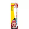 FABER-CASTELL EBERHARD FABER 6-i-1 sminkpenna, 1 penna – 6 färger, idealisk för fina konturer & ytmotiv, hög täckkraft (579030)