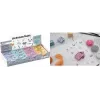FABER-CASTELL EBERHARD FABER djur-dubbelväxlare displaybox, 8 st, för standard- och jumboblyertspennor, plast, sortiment 585154