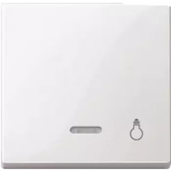 Merten 430919 ljusströmbrytare vit