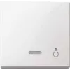 Merten 430919 ljusströmbrytare vit