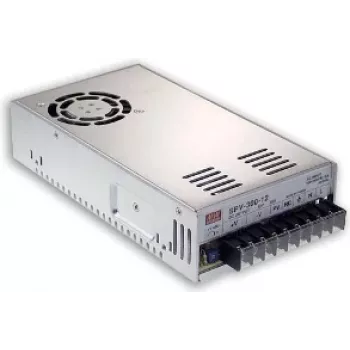 MEAN WELL SPV-300-48 300W 48V sluten switchad nätaggregat med aktiv PFC